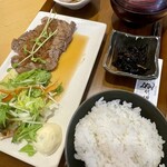 Dashi to Shinju Gohan Sakuya Honten