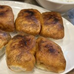 ホワイトギョーザ サガノ家 - 