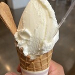 ヒタチジェラード - 料理写真: