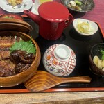 炭焼 うな富士 大阪梅田店 - 