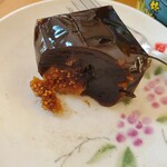 清香室町 本店 - ほら、中にドライフルーツ(*´³`*) 