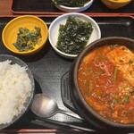 韓国ごはん・酒家 ダイダイ - 