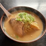 秋桜コスモス - 味噌ラーメン（もやし有り）