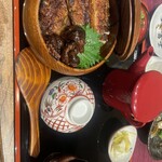 炭焼 うな富士 大阪梅田店 - 