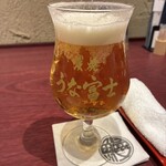 炭焼 うな富士 - 