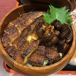 炭焼 うな富士 - 