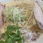 麦と鶏 - 