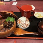 炭焼 うな富士 - 