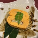 炭焼 うな富士 - 鰻巻き