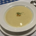 たかひら - コーンポタージュ