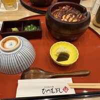 うなぎ和食 しら河 名駅店 - 
