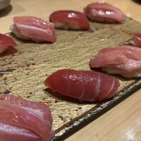 SUSHI TOKYO TEN、 新宿店 - 