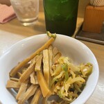 中華そば 多賀野 - 