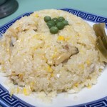 みんみん - みんみん(あさりチャーハン)