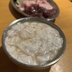 いちりき - 豚ホルモン