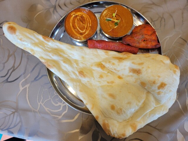 アグラ 寒河江店（AGURA） - 寒河江（インドカレー）の写真