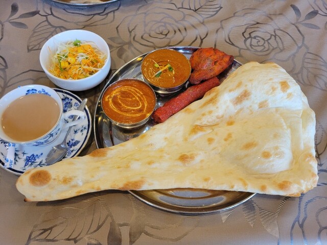 アグラ 寒河江店（AGURA） - 寒河江（インドカレー）の写真