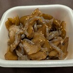 肉のコバヤシ - ゴボウこんにゃく