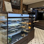 トムキャットベーカリー - TOM CAT BAKERY店内