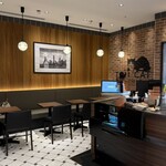 トムキャットベーカリー - TOM CAT BAKERY店内