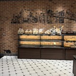 トムキャットベーカリー - TOM CAT BAKERY店内
