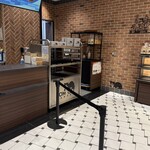 トムキャットベーカリー - TOM CAT BAKERY店内