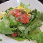 人と木 - サラダ