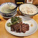 牛タン焼専門店 司　 西口名掛丁店 - 