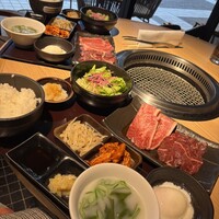 焼肉 天 がむしゃら - 