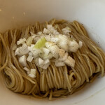 紅ズワイガニらぁ麺 まるはち屋 - 