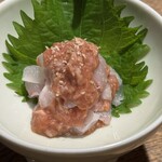 水魚 - 鯛わた　絶品！