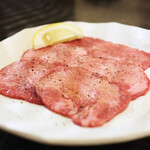和や - 料理写真:タン塩