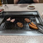 焼肉 牛苑 - 