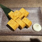 水魚 - 玉子焼き