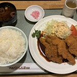 グリルくいしん坊 - 