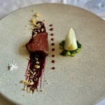 Ristorante Crocifisso - 甲州ワインビーフロースト