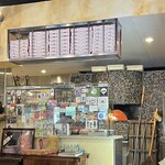 ピッツァリーヴァ - 店内の雰囲気
