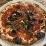 ピッツァリーヴァ - シチリアーナ