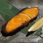 水魚 - 銀鱈みりん漬け