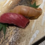 シェアレストラン 鮨 悠久 - 
