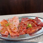 焼肉 牛苑 - 