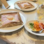 軽井沢ベランダ - 