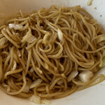 紅ズワイガニらぁ麺 まるはち屋 - 