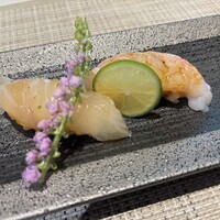 シェアレストラン 鮨 悠久 - 