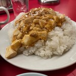 南海飯店 - GS流麻婆丼