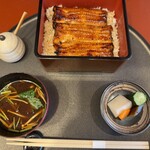 旗の台 うなぎ上松 - 