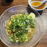 好 - 夏季限定　冷麺