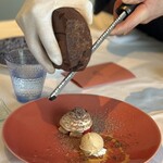 Ristorante Crocifisso - ドルチェ