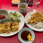 南海飯店 - 準備完了