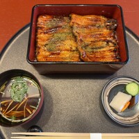 旗の台 うなぎ上松 -  旗の台 うなぎ上松 -